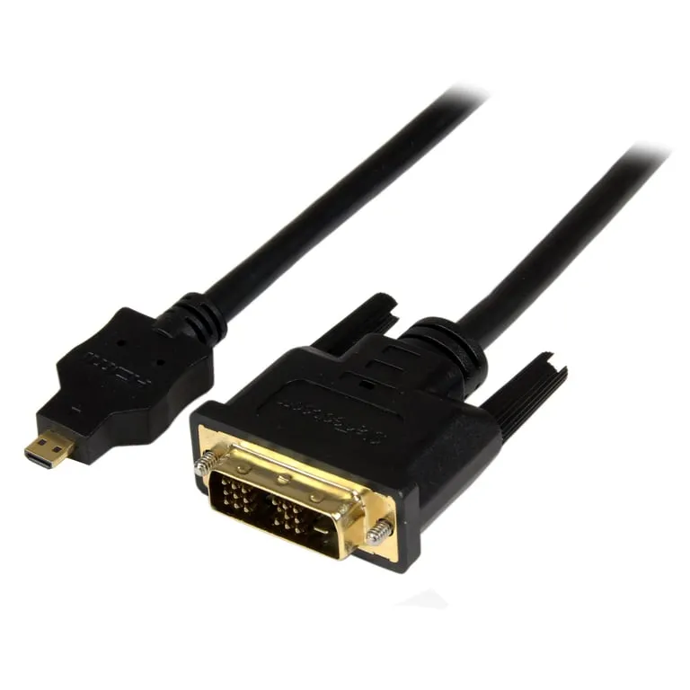 startech-hdddvimm2m-adapter-kablowy-2-m-micro-hdmi-dvi-d-czarny