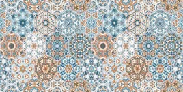 dywanik-mata-antyposlizgowa-do-kuchni-na-podloge-kolorowa-mandala-100x50
