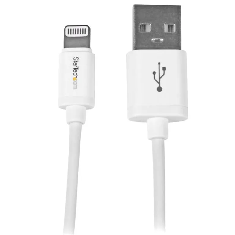 startech-usblt1mw-kabel-lightning-1-m-bialy