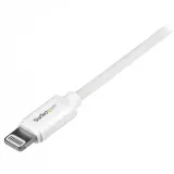 startech-usblt1mw-kabel-lightning-1-m-bialy