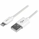 startech-usblt1mw-kabel-lightning-1-m-bialy