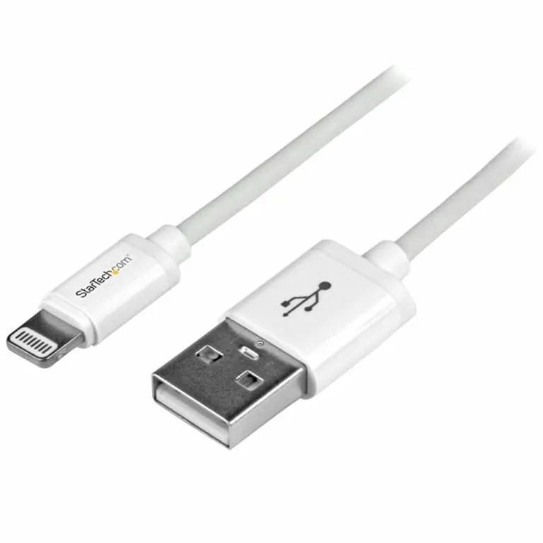 startech-usblt1mw-kabel-lightning-1-m-bialy