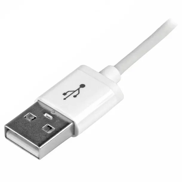 startech-usblt1mw-kabel-lightning-1-m-bialy