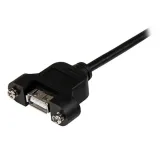 startech-usbpnlafam2-kabel-usb-usb-2-0-06-m-usb-a-czarny