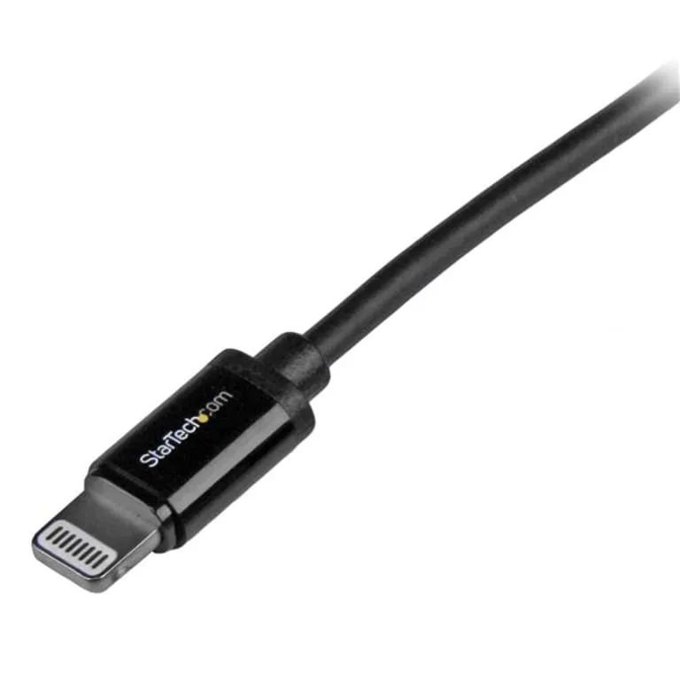 startech-usblt1mb-kabel-lightning-1-m-czarny