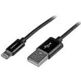 startech-usblt1mb-kabel-lightning-1-m-czarny
