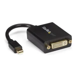 startech-mdp2dvi-adapter-kablowy-013-m-mini-displayport-dvi-i-czarny