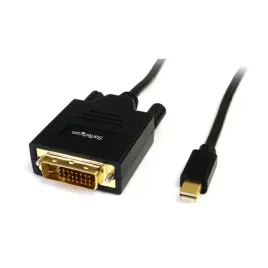 startech-mdp2dvimm6-adapter-kablowy-18-m-mini-displayport-dvi-d-czarny