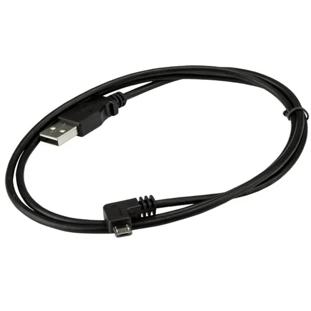 startech-usbaub1mra-kabel-usb-usb-2-0-1-m-usb-a-micro-usb-b-czarny