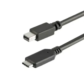 startech-cdp2mdpmm1mb-adapter-kablowy-1-m-usb-type-c-mini-displayport-cz