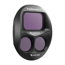 freewell-filtr-profesjonalny-split-nd64-nd32-do-drona-dji-mavic-4-pro