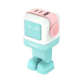 ladowarka-sieciowa-ugreen-nexode-rg-robot-gan-2x-usb-c-usb-65w
