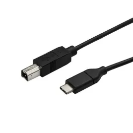 startech-usb2cb50cm-kabel-usb-usb-2-0-05-m-usb-c-usb-b-czarny