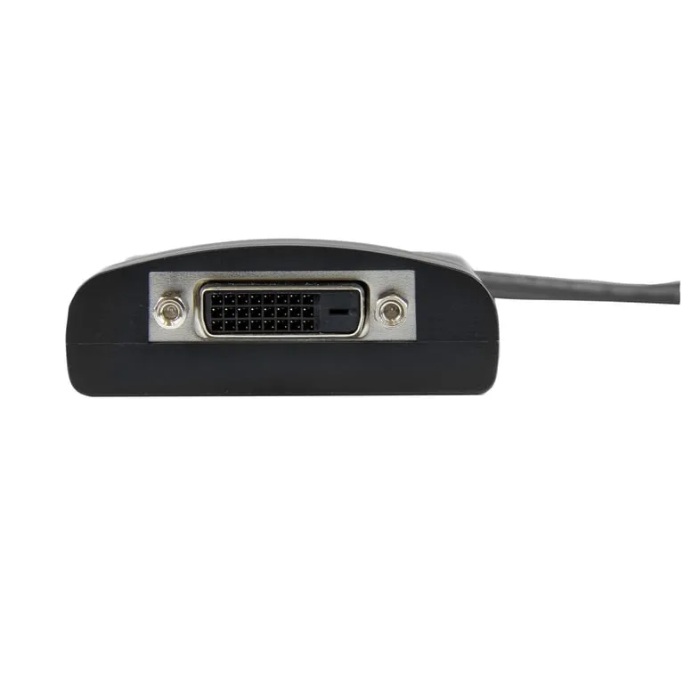 startech-dp2dvid2-adapter-kablowy-037-m-displayport-dvi-d-czarny