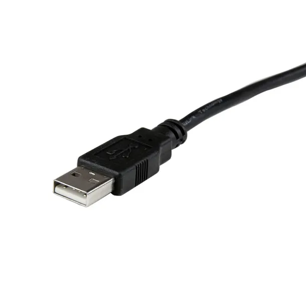 startech-dp2dvid2-adapter-kablowy-037-m-displayport-dvi-d-czarny