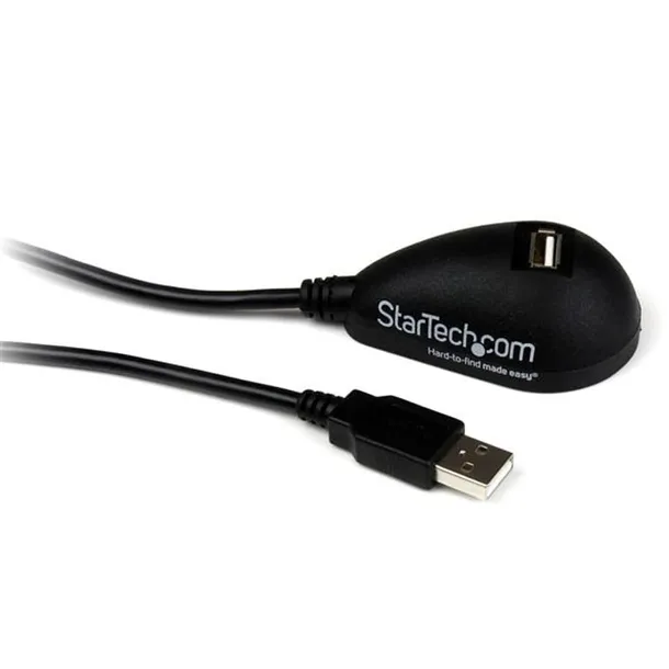 startech-usbextaa5dsk-kabel-usb-usb-2-0-15-m-usb-a-czarny