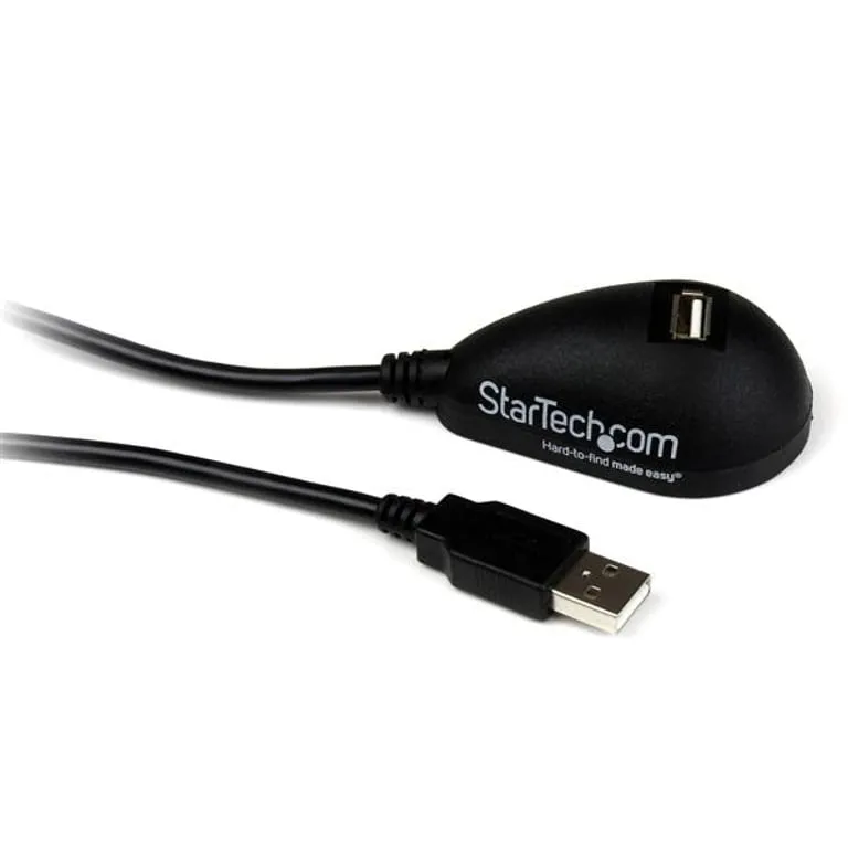startech-usbextaa5dsk-kabel-usb-usb-2-0-15-m-usb-a-czarny