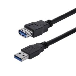 startech-usb3sext1mbk-kabel-usb-usb-3-2-gen-1-3-1-gen-1-1-m-usb-a-czar