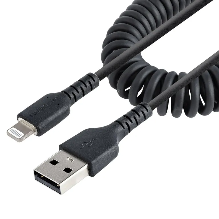 startech-rusb2alt1mbc-kabel-lightning-1-m-czarny