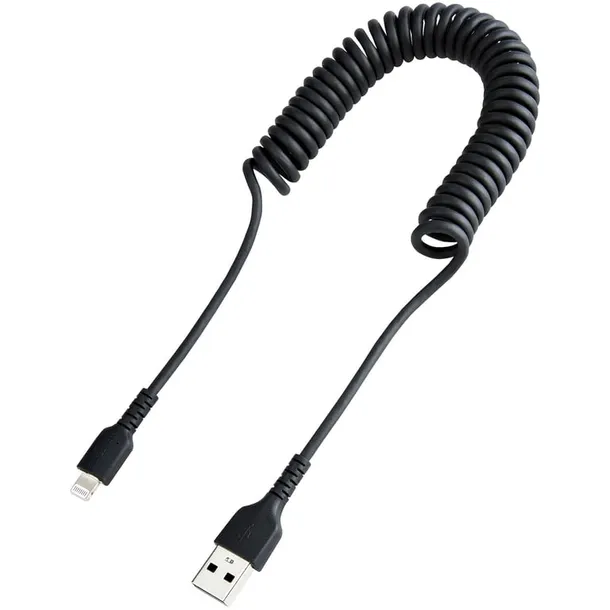 startech-rusb2alt1mbc-kabel-lightning-1-m-czarny