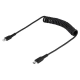 startech-rusb2clt1mbc-kabel-lightning-1-m-czarny