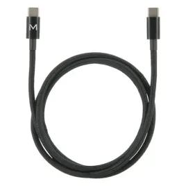 mobilis-001389-kabel-usb-usb-2-0-1-m-usb-c-czarny
