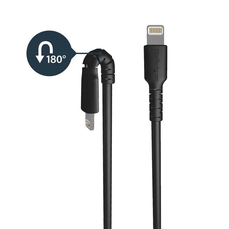 startech-rusbltmm1mb-kabel-lightning-1-m-czarny