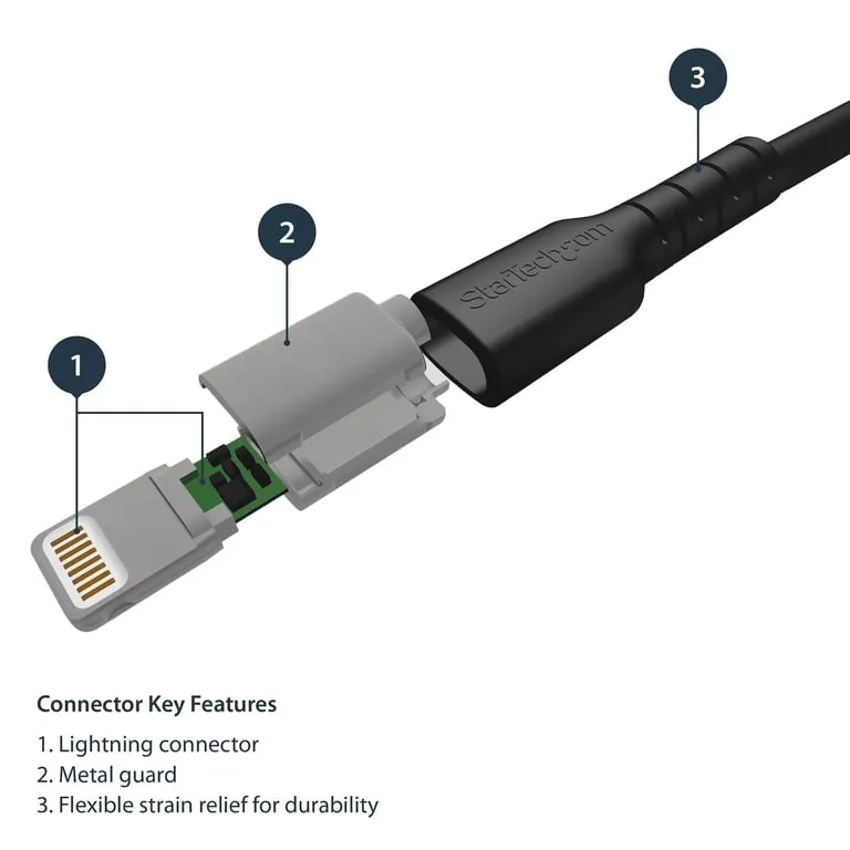 startech-rusbltmm1mb-kabel-lightning-1-m-czarny