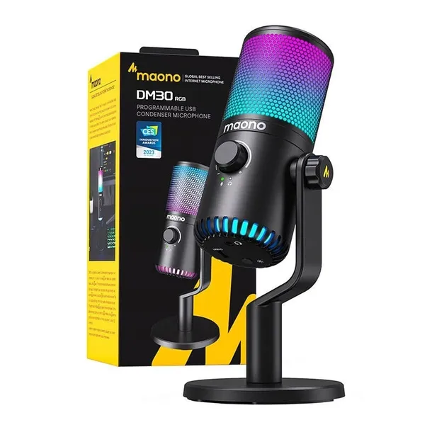 mikrofon-maono-dm30rgb-model-dm30rgb-kod-producenta-dm30rgb-black
