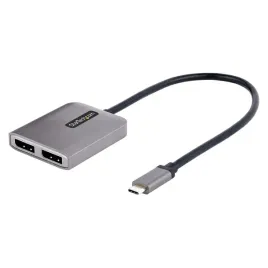 startech-mst14cd122dp-zewnetrzna-karta-graficzna-usb-4096-x-2160-px-szar