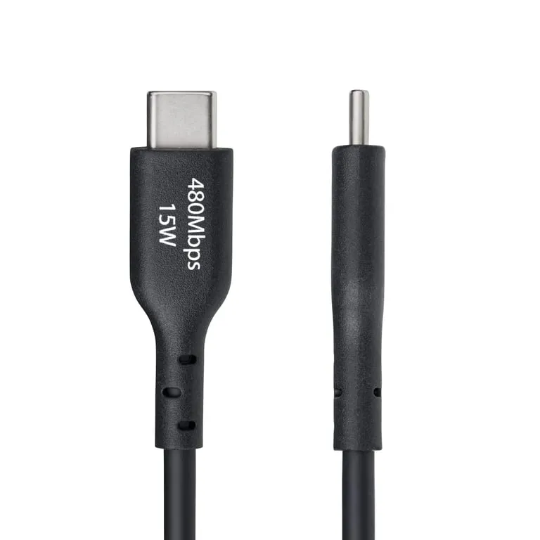 startech-usb2ac15cmbk-kabel-usb-usb-2-0-015-m-usb-a-usb-c-czarny