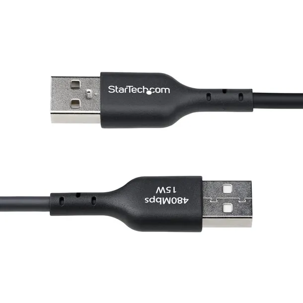 startech-usb2ac15cmbk-kabel-usb-usb-2-0-015-m-usb-a-usb-c-czarny