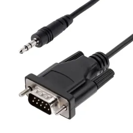 startech-9m351m-rs232-cable-zmieniacz-plci-kabli-db-9-3-5mm-czarny
