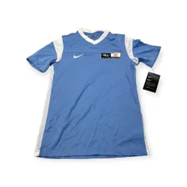 bluzka-sportowa-na-krotki-rekaw-juniorska-nike-l