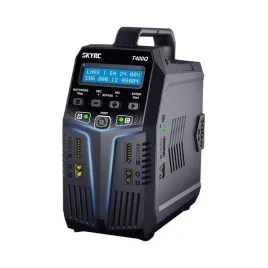 skyrc-t400q-czterokanalowa-ladowarka-1-6s-lipo-life-lilon-lihv-dc-ac-4x100w