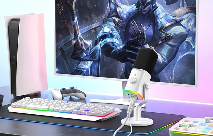 mikrofon-maono-pd100x-bialy-waga-z-opakowaniem-0-69-kg