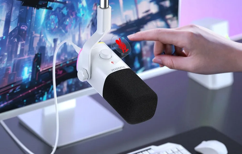 mikrofon-maono-pd100x-bialy