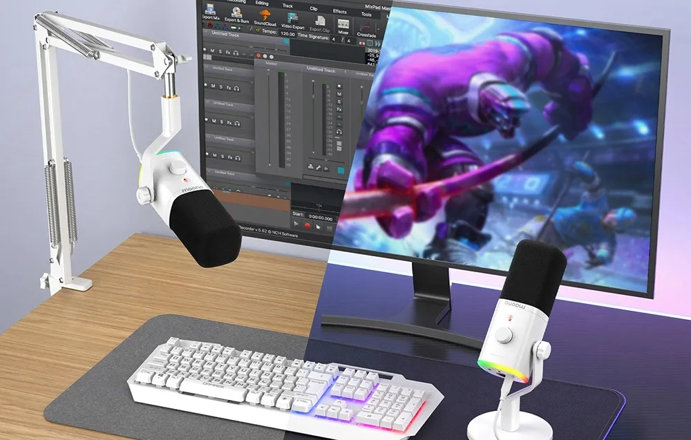 mikrofon-maono-pd100x-bialy