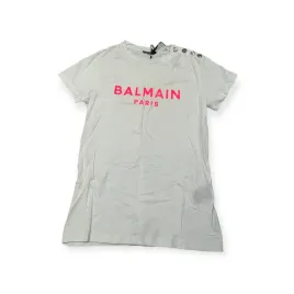 bluzka-damska-na-krotki-rekaw-balmain-paris-m