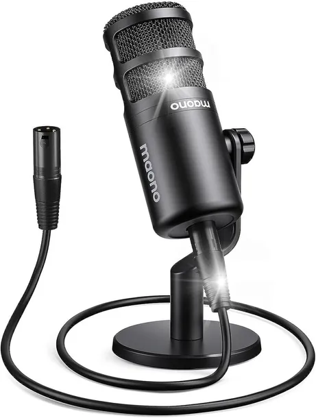 mikrofon-dynamiczny-studyjny-maono-pd100-waga-z-opakowaniem-0-92-kg