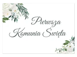 plakat-papierowy-komunijny-pierwsza-komunia-swieta-biale-roze-68x48cm