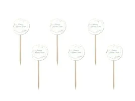 toppery-pikery-komunijne-komunia-swieta-ihs-zielone-listki-6-szt