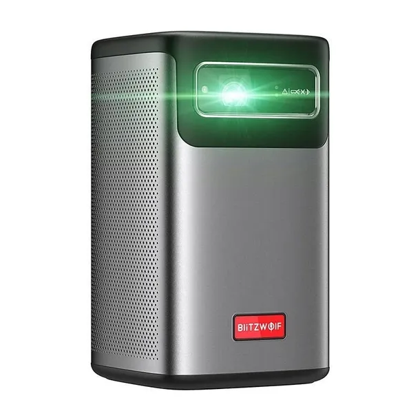 projektor-led-blitzwolf-bw-vt2-pro-max-srebrny-maksymalna-wielkosc-obrazu-300