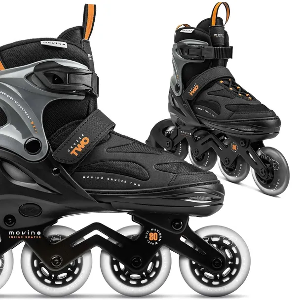 Rolki męskie MOVINO CRUZER TWO rozmiar XL (42-45)