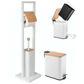 zestaw-wc-bialy-bambus-kosz-5l-cichy-domyk-stojak-papier-szczotka-2w1