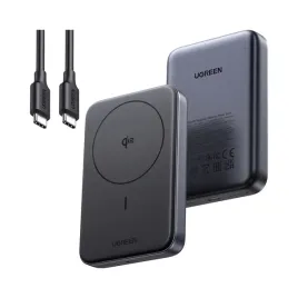 powerbank-magnetyczny-ugreen-pb761-qi2-10000mah-czarny