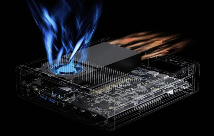 mini-pc-minis-forum-ms-a2-9955-amd-ryzen-9-9955hx-barebone-taktowanie-bazowe-procesora-5-4-ghz