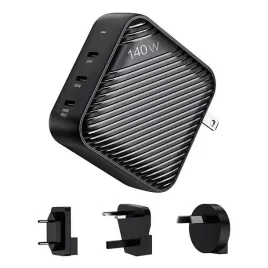 ladowarka-sieciowa-invzi-ganhub-3x-usb-c-140w-eu-uk-au-us-czarna