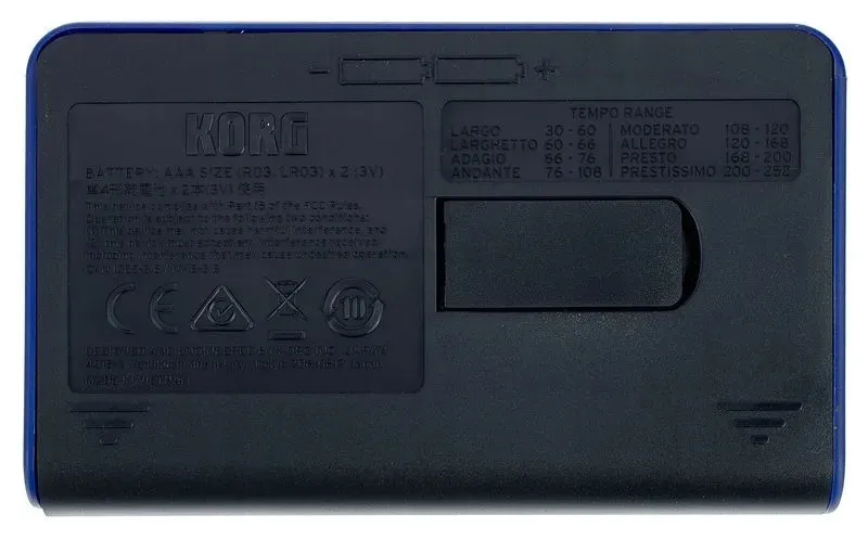 korg-ma-2-blbk-metronom