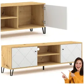 szafka-rtv-pod-telewizor-komoda-stolik-do-salonu-dab-artisan-bacardi-180-cm